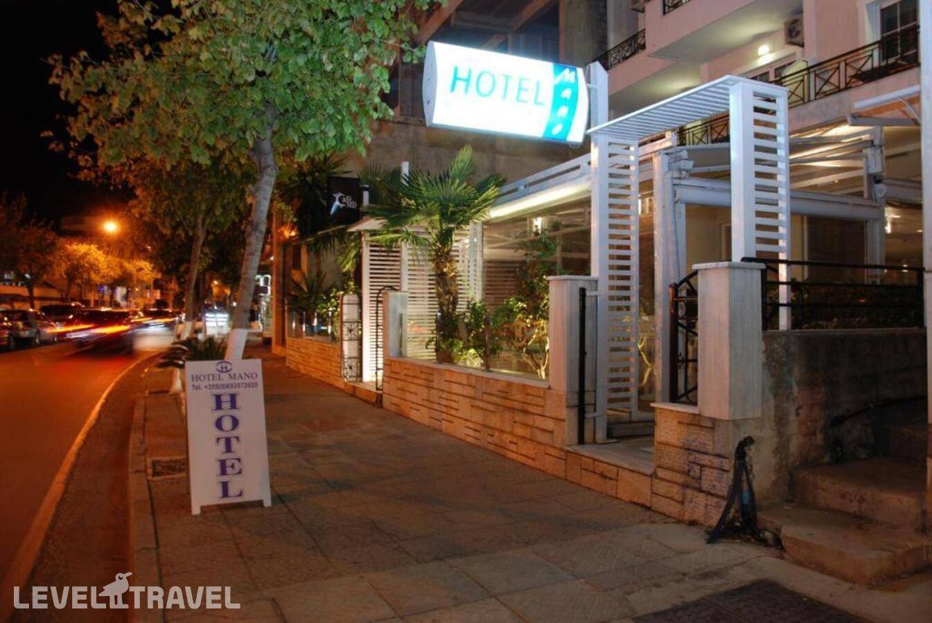 фотографии отеля Mano Hotel в Албания(Саранда) - фото №37