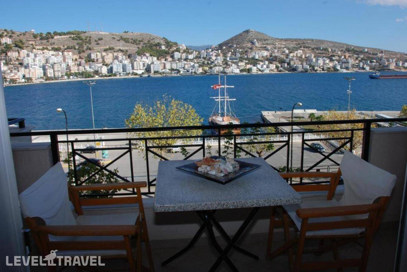 фотографии отеля Mano Hotel в Албания(Саранда) - фото №3