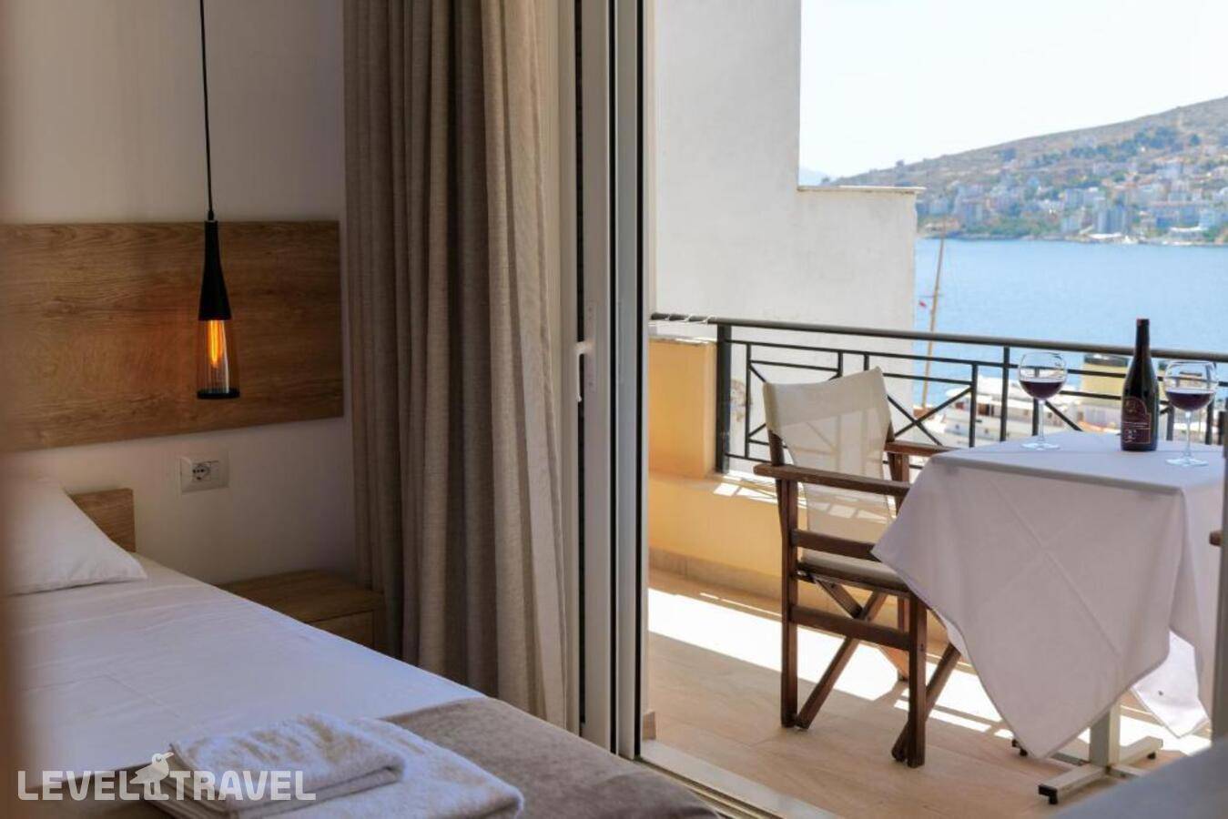 фотографии отеля Mano Hotel в Албания(Саранда) - фото №5