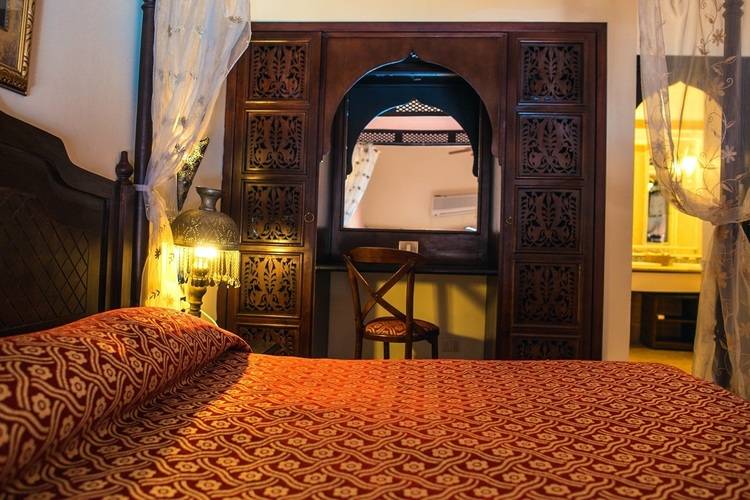 Domina Coral Bay Harem Junior Suite