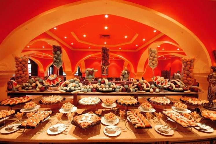Domina Coral Bay Harem Junior Suite