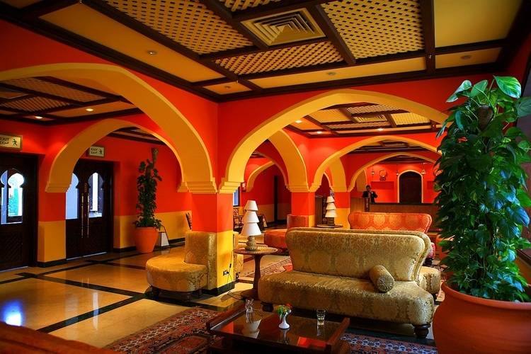 Domina Coral Bay Harem Junior Suite