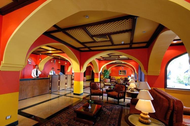Domina Coral Bay Harem Junior Suite