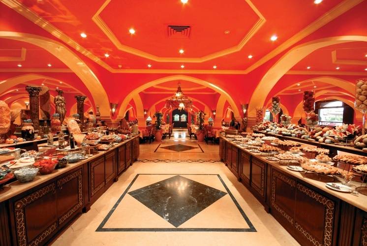 Domina Coral Bay Harem Junior Suite