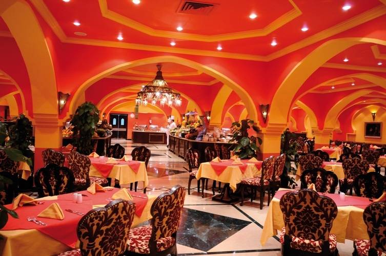 Domina Coral Bay Harem Junior Suite