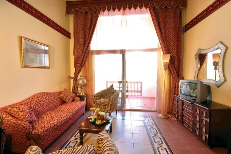 Domina Coral Bay Harem Junior Suite