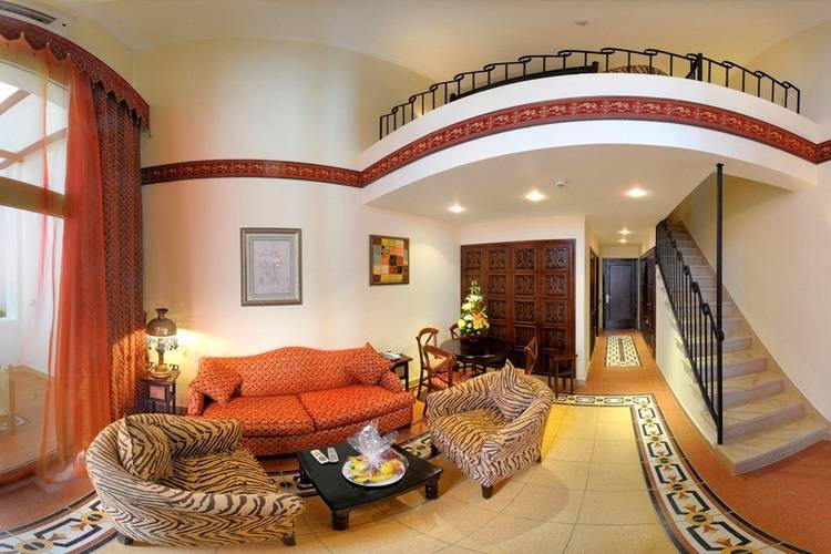 Domina Coral Bay Harem Junior Suite