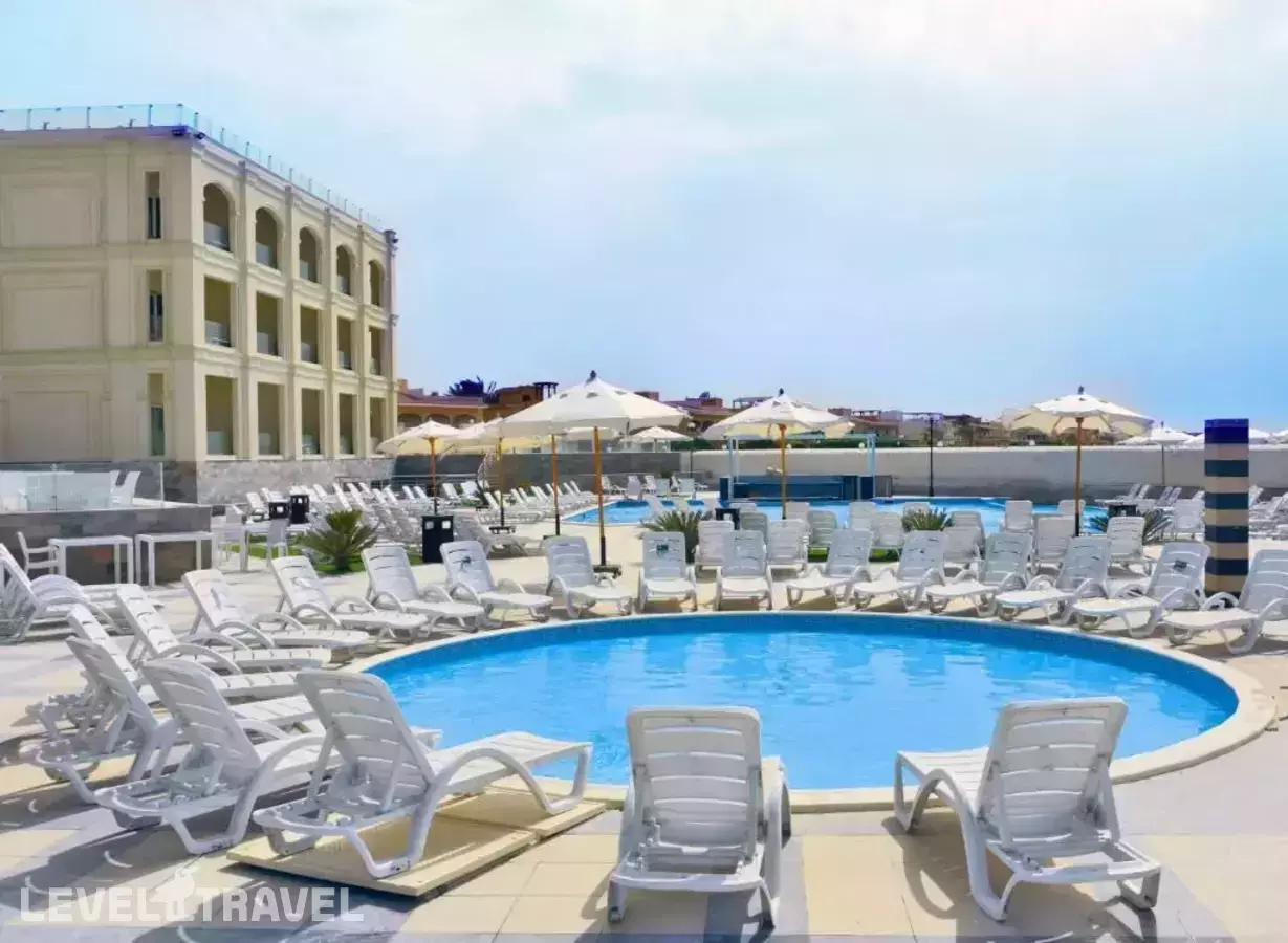 Hotelux La Playa Alamein