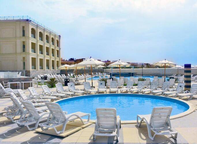 Hotelux La Playa Alamein