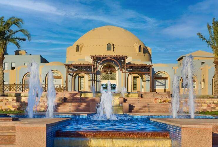 Lazuli Hotel Marsa Alam