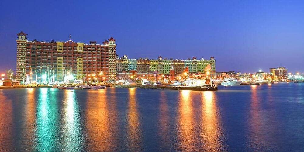 Porto Marina Resort & Spa