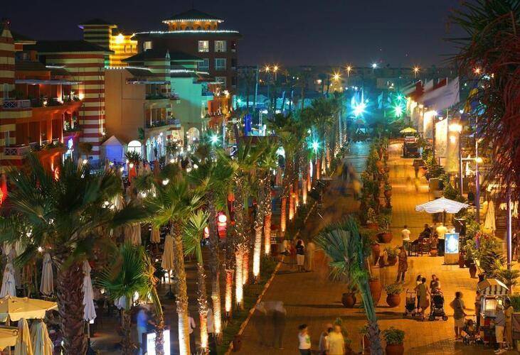 Porto Marina Resort & Spa