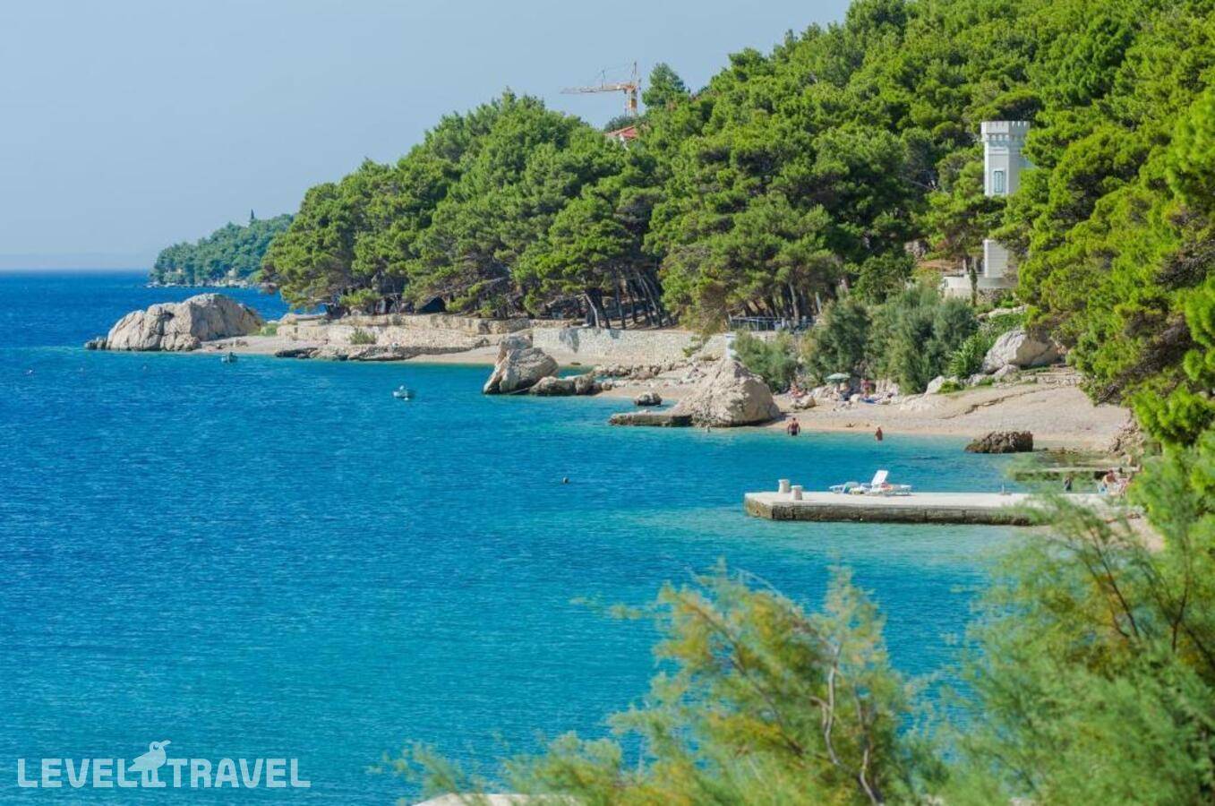 фотографии отеля Holiday Village Sagitta в Хорватия(Омиш ) - фото №9