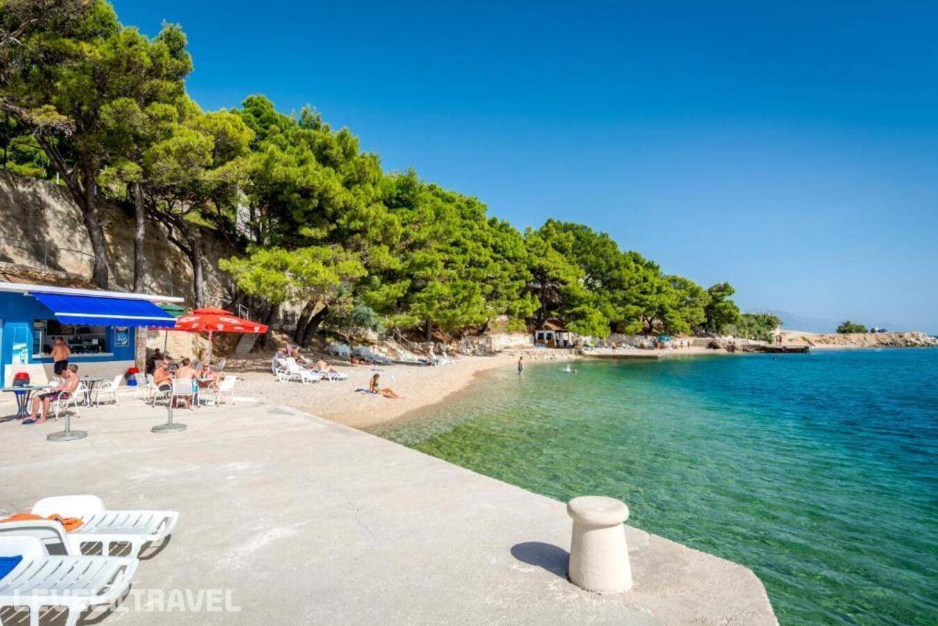 фотографии отеля Holiday Village Sagitta в Хорватия(Омиш ) - фото №37