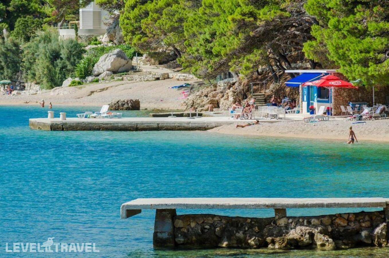 фотографии отеля Holiday Village Sagitta в Хорватия(Омиш ) - фото №7