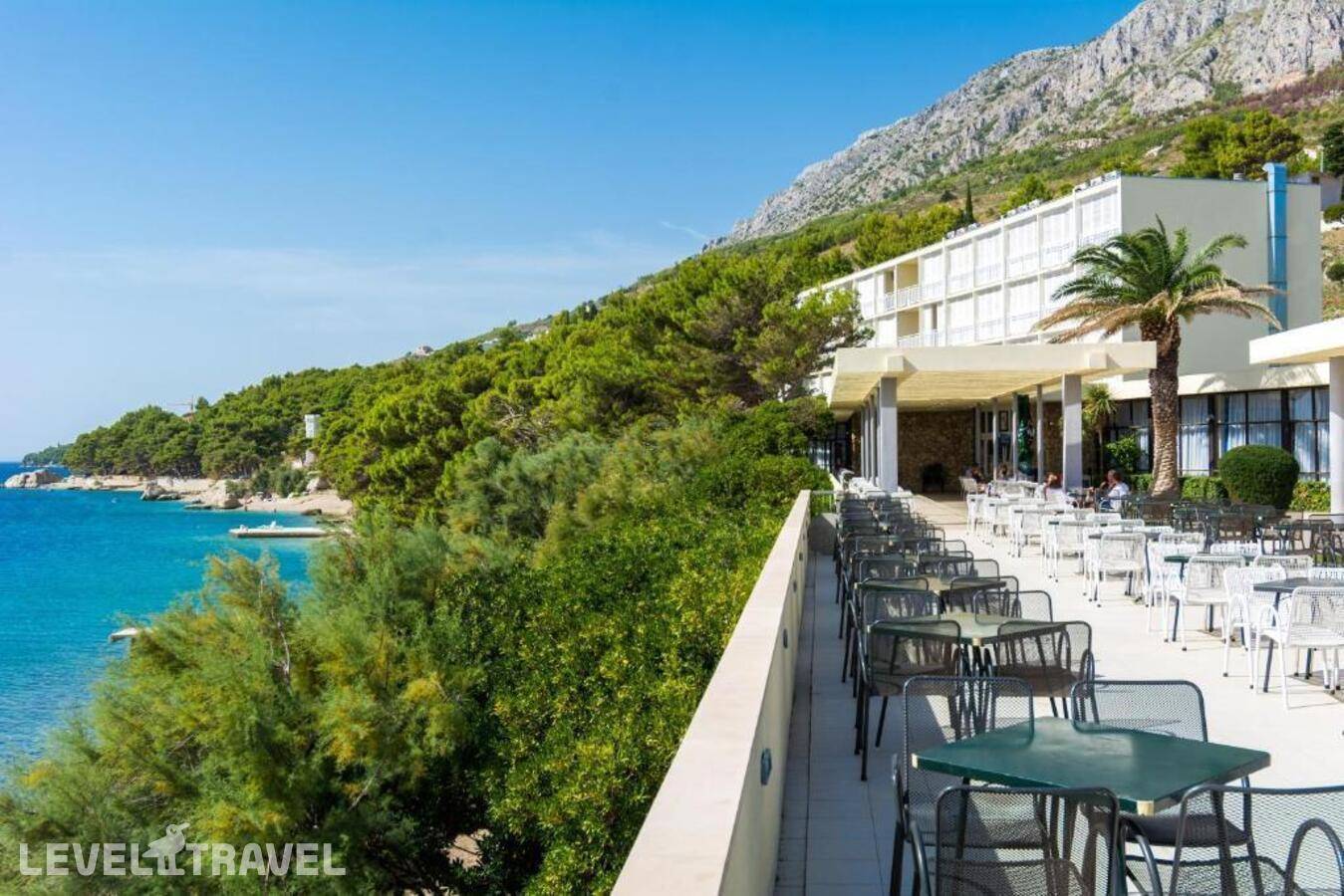 фотографии отеля Holiday Village Sagitta в Хорватия(Омиш ) - фото №45