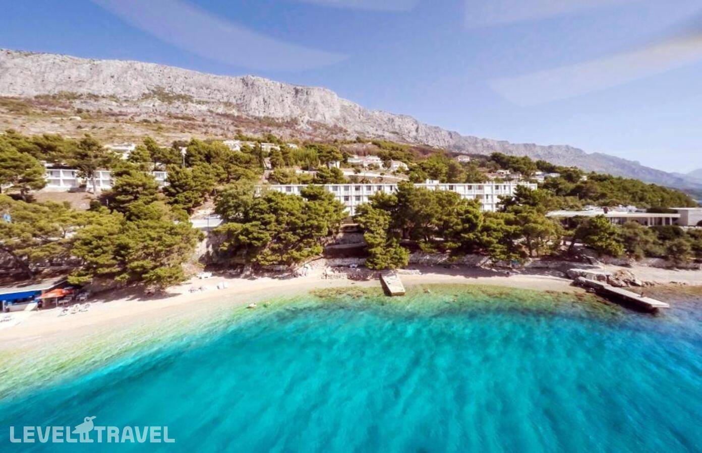 фотографии отеля Holiday Village Sagitta в Хорватия(Омиш ) - фото №2