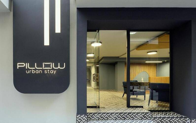 Pillow Urban Stay