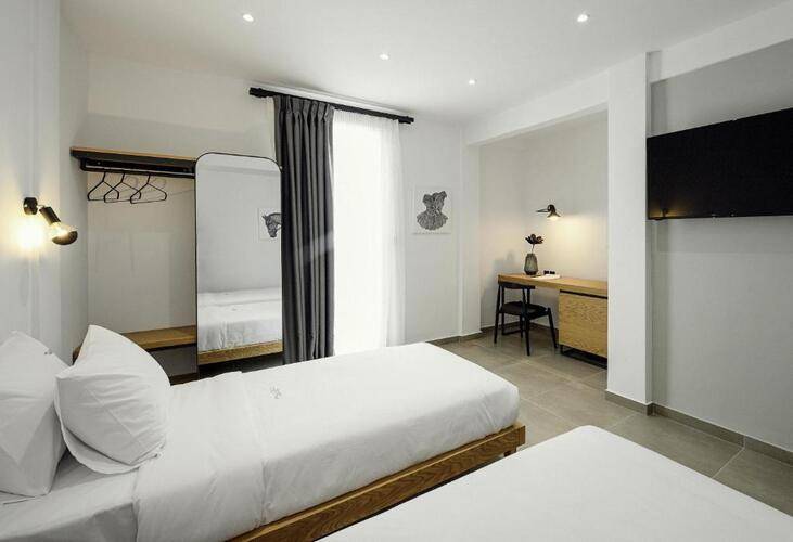 Pillow Urban Stay