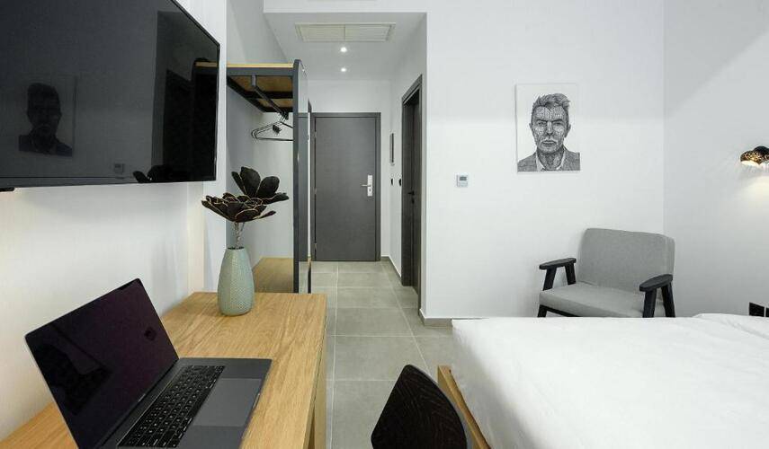 Pillow Urban Stay
