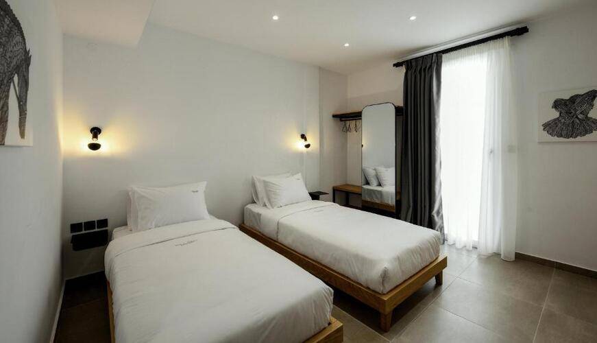 Pillow Urban Stay