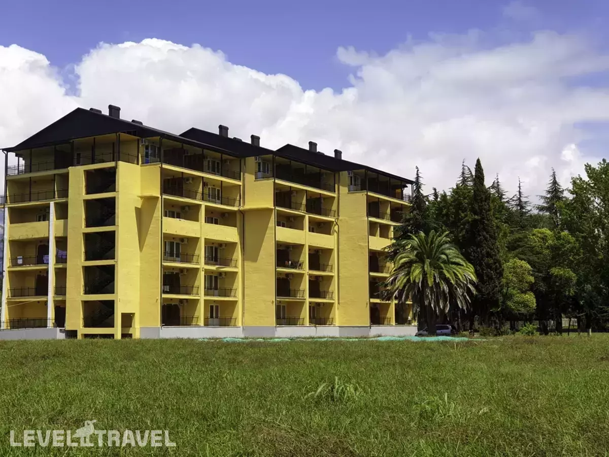 Отель Олимп