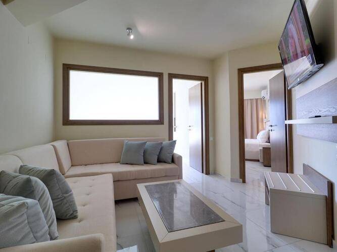 Harmony Rethymno Beach hotel
