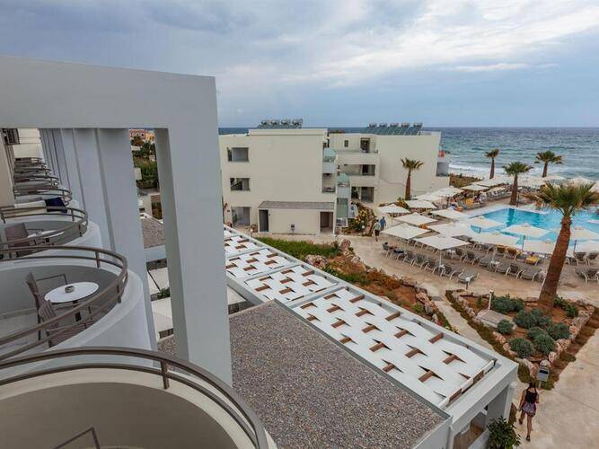 Harmony Rethymno Beach hotel
