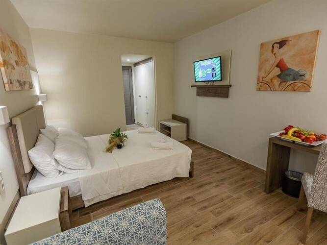 Harmony Rethymno Beach hotel