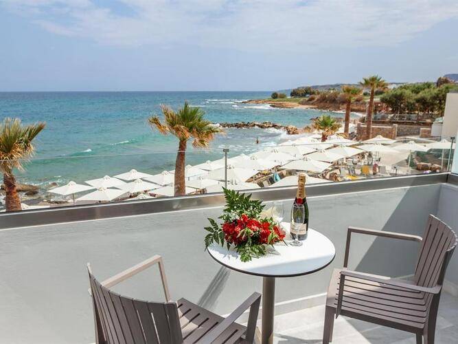 Harmony Rethymno Beach hotel