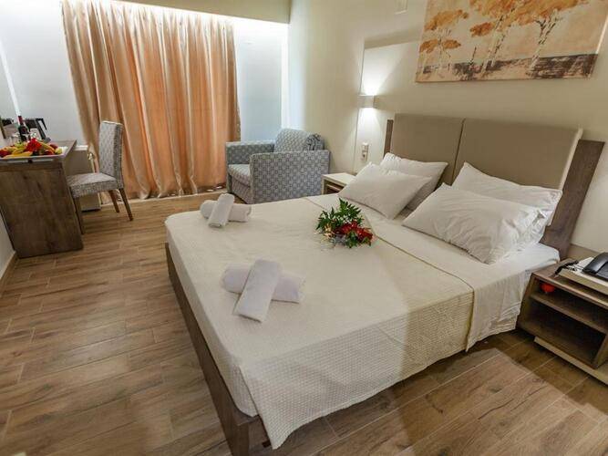 Harmony Rethymno Beach hotel