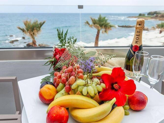 Harmony Rethymno Beach hotel
