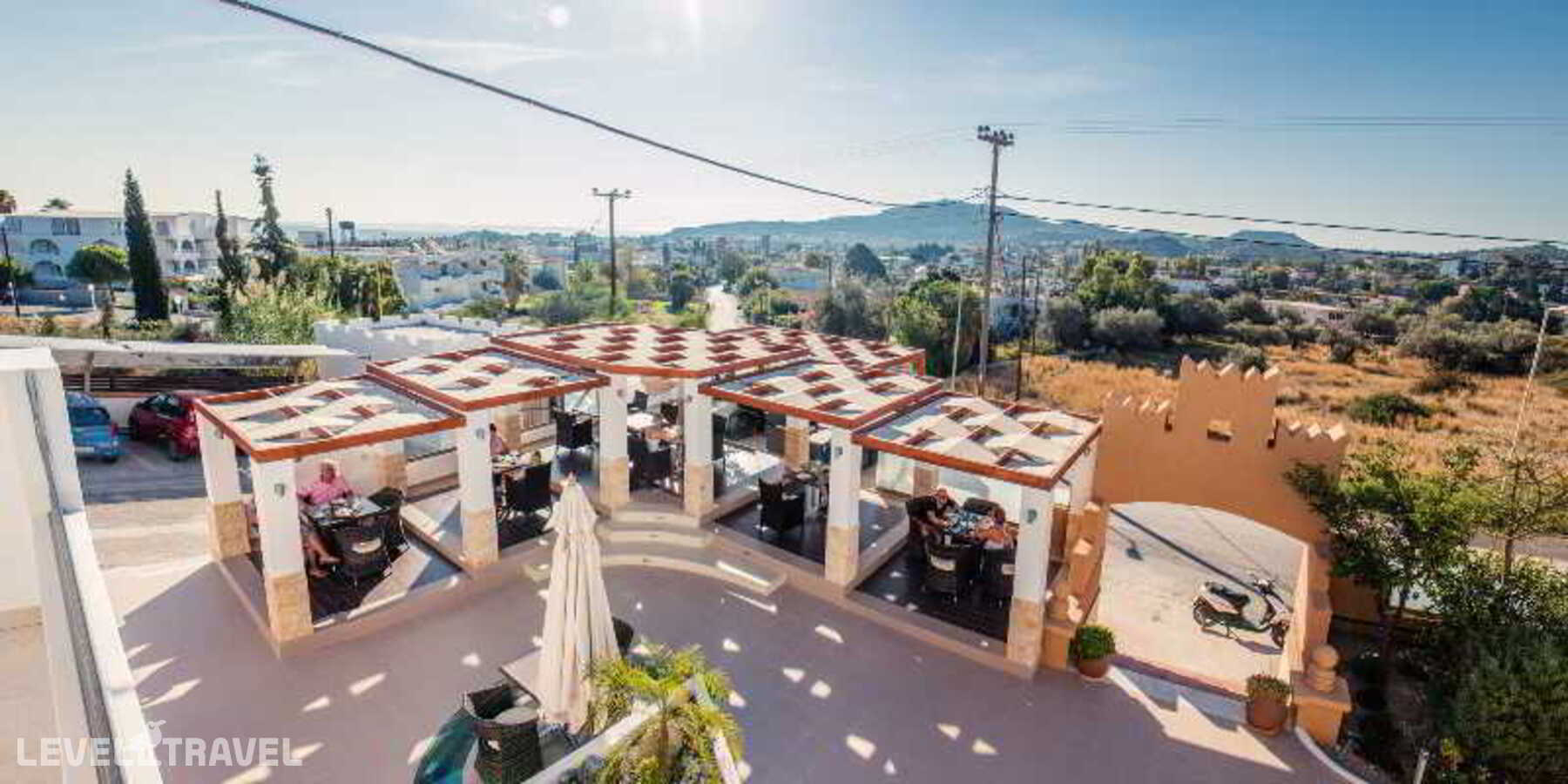 фотографии отеля Castello Di Cavaliere Suites (Adults Only 18+) в Греция(Фалираки) - фото №8