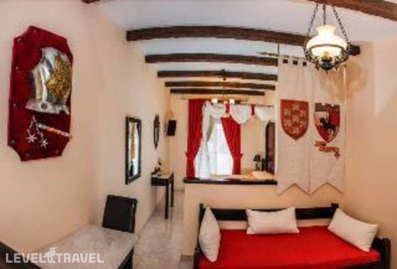 фотографии отеля Castello Di Cavaliere Suites (Adults Only 18+) в Греция(Фалираки) - фото №16