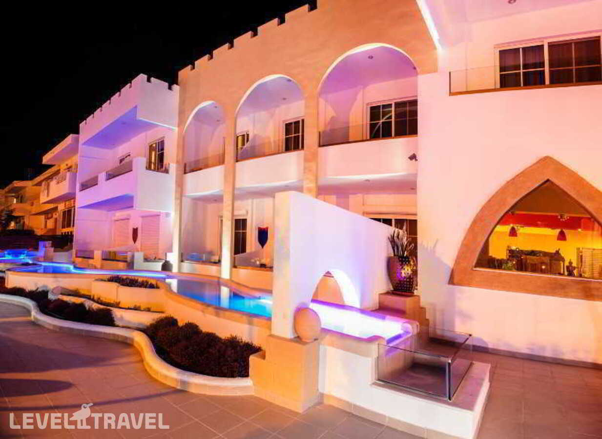 фотографии отеля Castello Di Cavaliere Suites (Adults Only 18+) в Греция(Фалираки) - фото №18