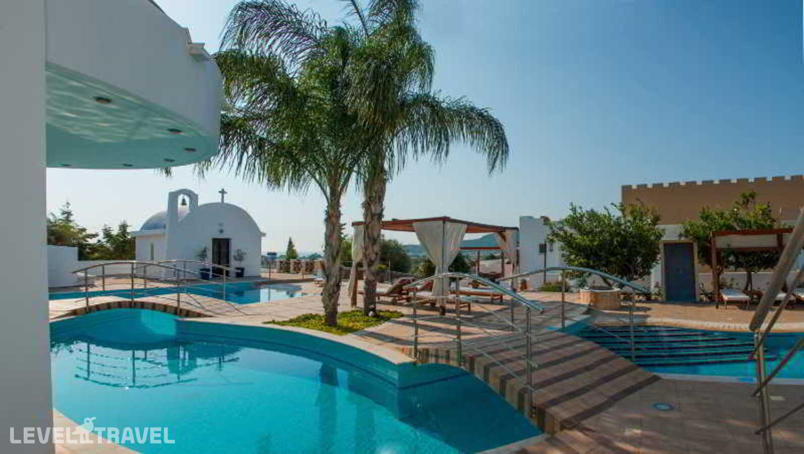 фотографии отеля Castello Di Cavaliere Suites (Adults Only 18+) в Греция(Фалираки) - фото №13