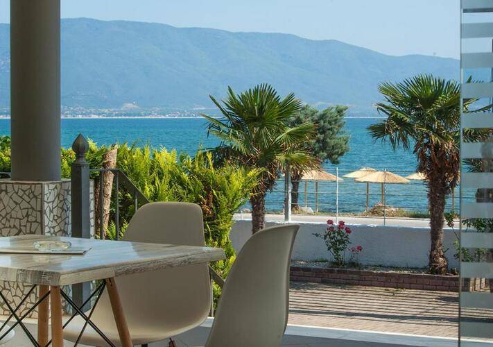Calma Beach Hotel