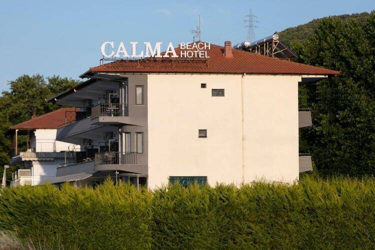 Calma Beach Hotel
