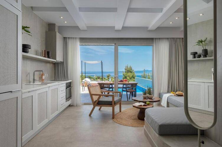 Villa DOro Luxury Villas & Suites