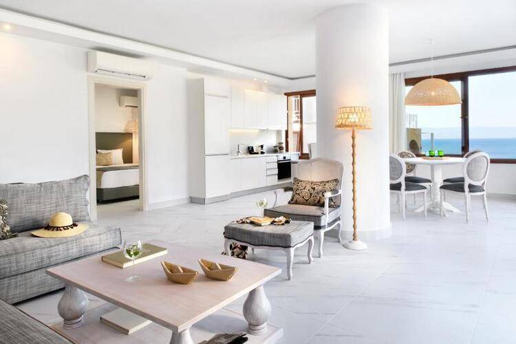 Villa DOro Luxury Villas & Suites