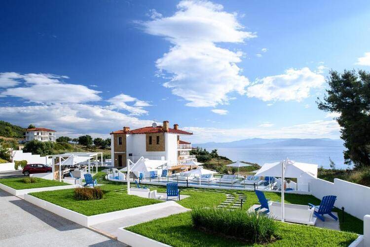 Villa DOro Luxury Villas & Suites