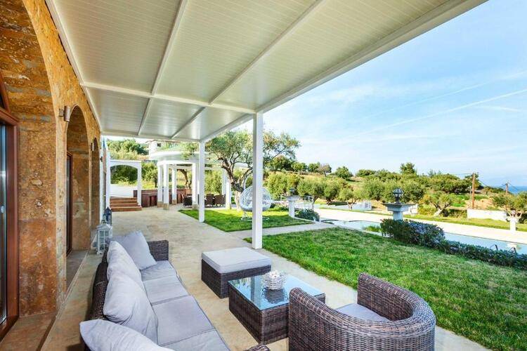 Villa DOro Luxury Villas & Suites