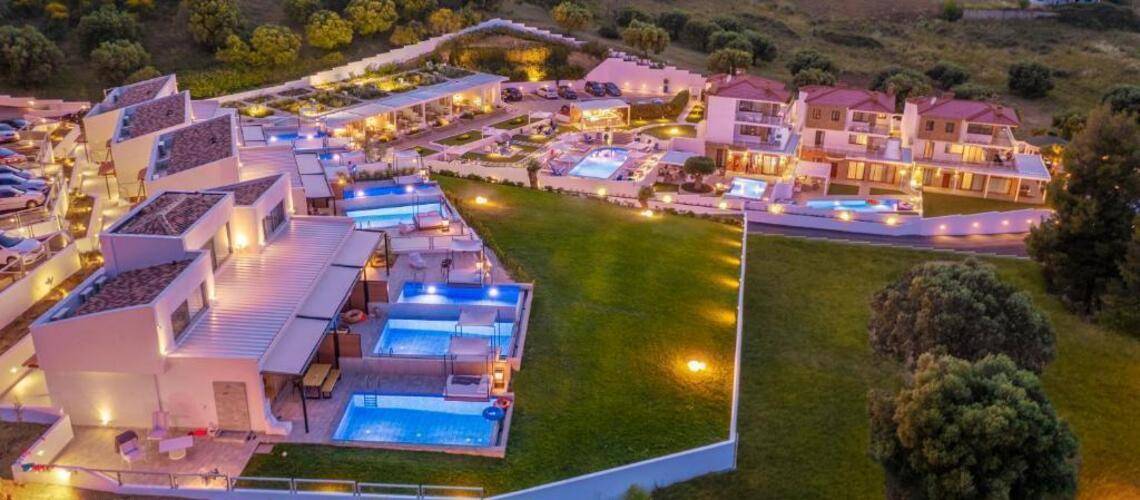 Villa DOro Luxury Villas & Suites