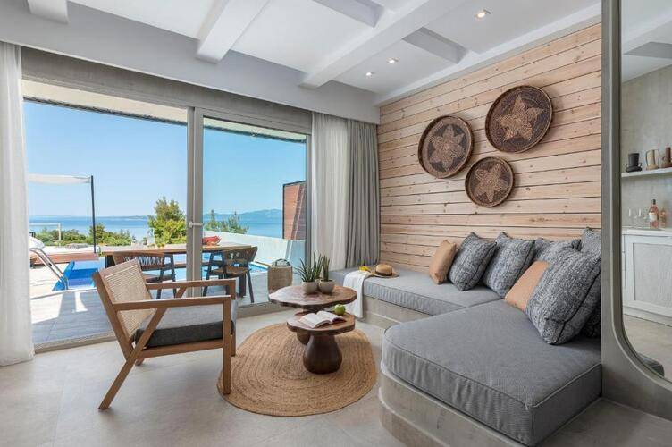 Villa DOro Luxury Villas & Suites