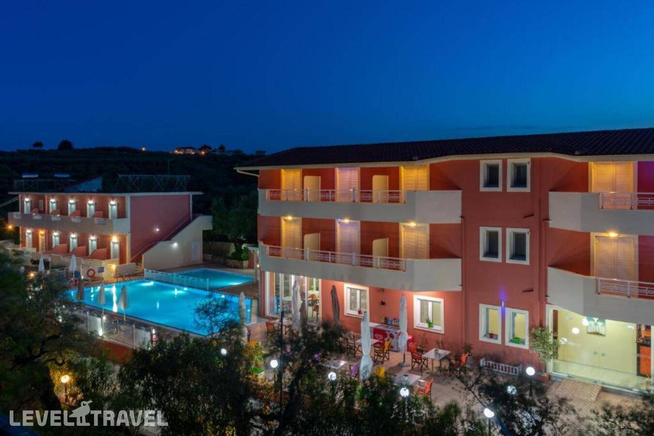 фотографии отеля Zante Pantheon Hotel в Греция(Циливи) - фото №8