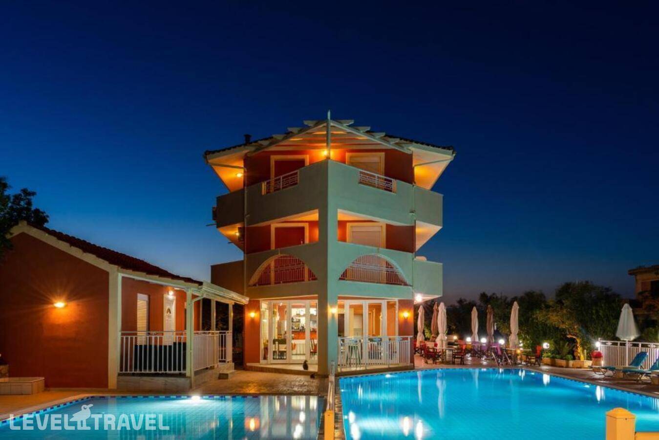 Zante Pantheon Hotel