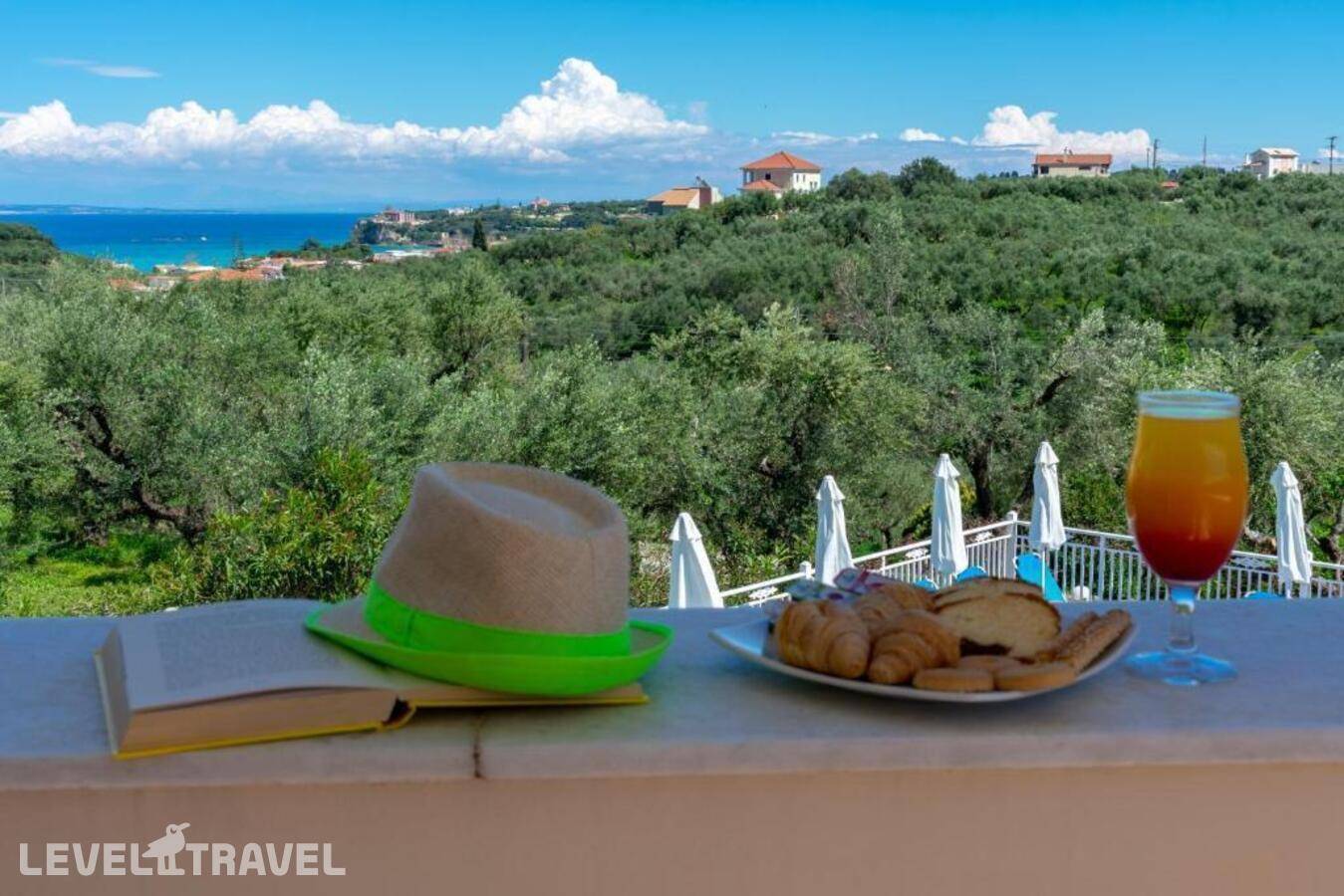 фотографии отеля Zante Pantheon Hotel в Греция(Циливи) - фото №7