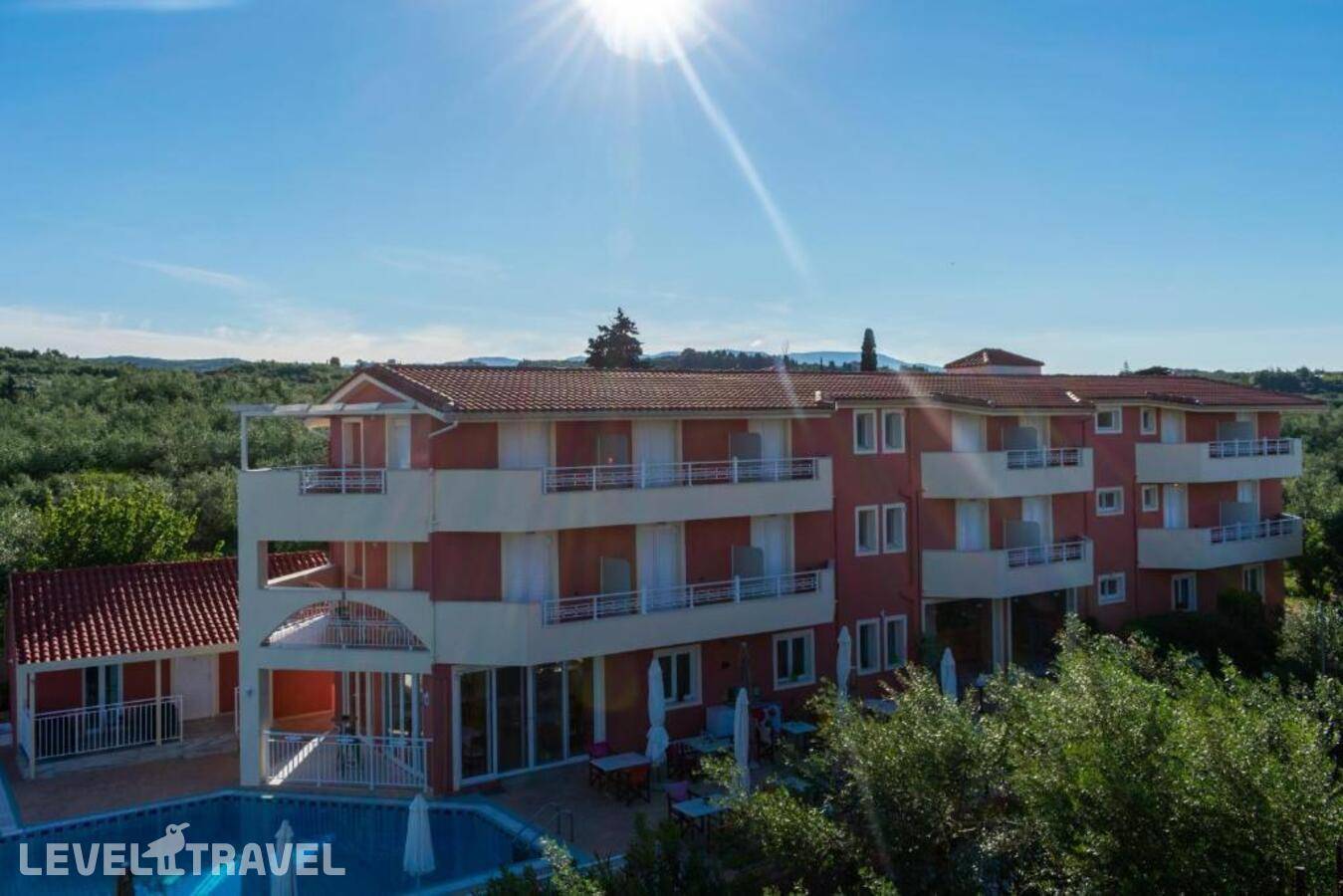 фотографии отеля Zante Pantheon Hotel в Греция(Циливи) - фото №43