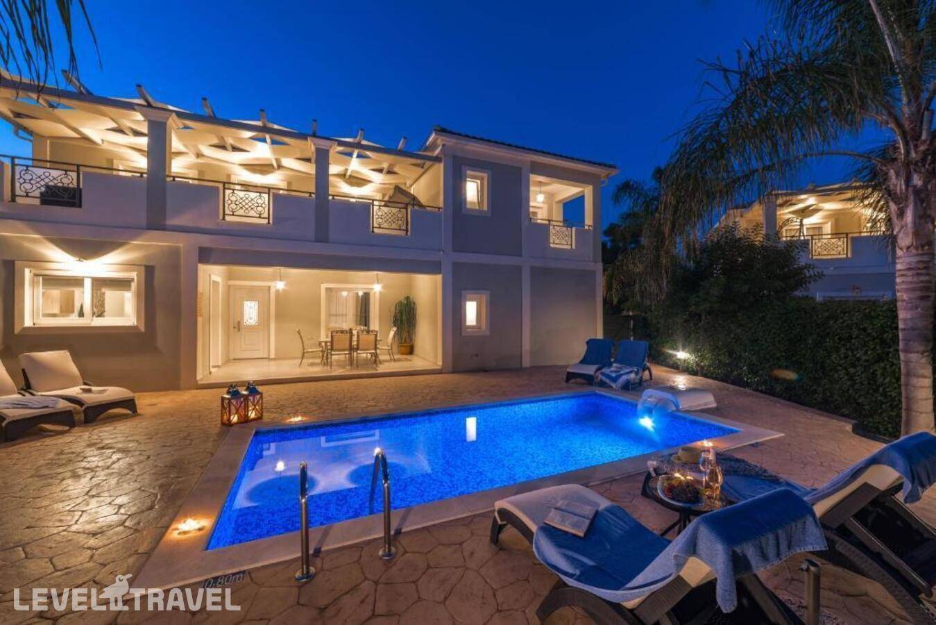 фотографии отеля Mamfredas Luxury Resort в Греция(Циливи) - фото №5