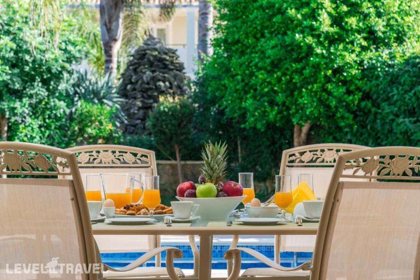 фотографии отеля Mamfredas Luxury Resort в Греция(Циливи) - фото №40